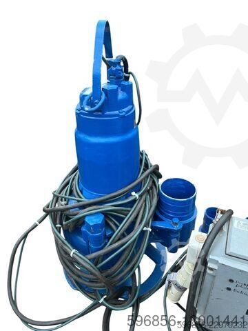 Pumpex water pump, 300 m³/h, 7.5 kW Pumpex 