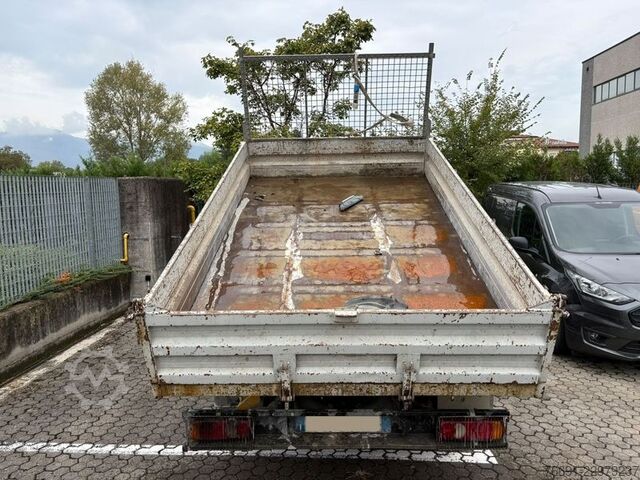 Tipper van Nissan Cabstar 35.13  3000td - Motore Fuso  -