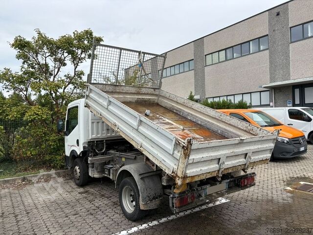 Tipper van Nissan Cabstar 35.13  3000td - Motore Fuso  -