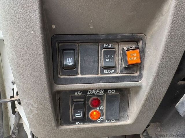 Tipper van Nissan Cabstar 35.13  3000td - Motore Fuso  -