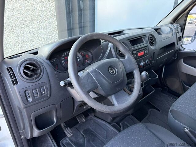 Special purpose truck Opel Movano