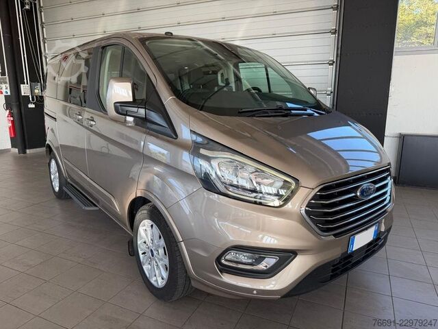 Special purpose truck Ford Tourneo Custom