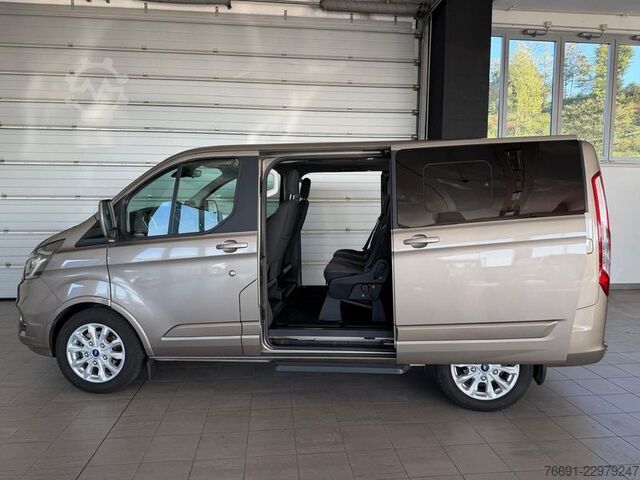 Special purpose truck Ford Tourneo Custom