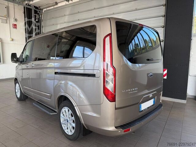 Special purpose truck Ford Tourneo Custom
