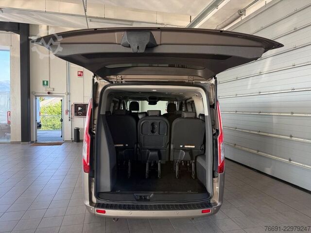 Special purpose truck Ford Tourneo Custom