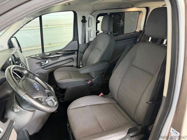 Special purpose truck Ford Tourneo Custom
