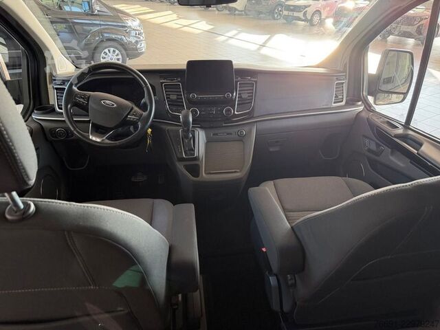 Special purpose truck Ford Tourneo Custom