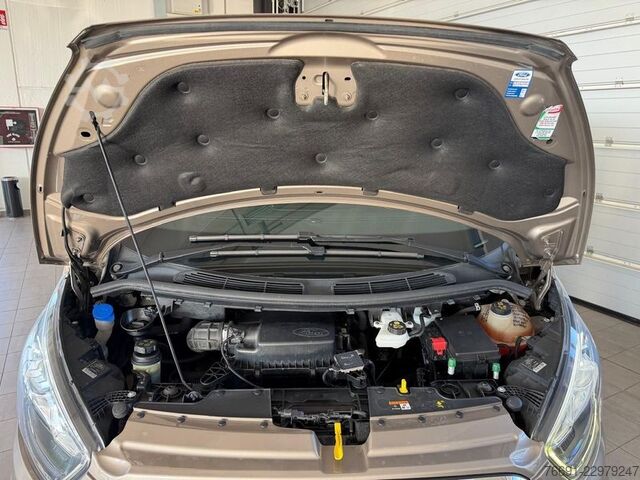 Special purpose truck Ford Tourneo Custom