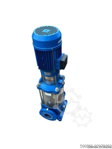 Lowara Vertical Pump 14-36 m³/h H-39-19 m Lowara SV3002 F40T
