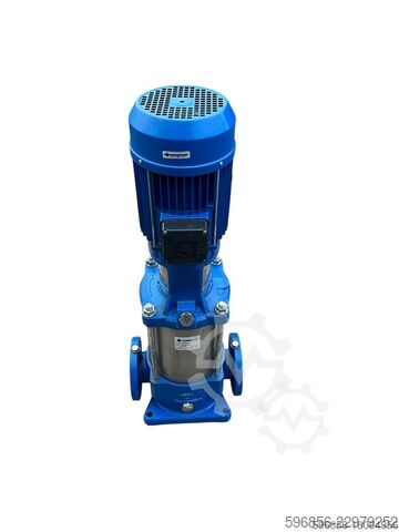 Lowara Vertical Pump 14-36 m³/h H-39-19 m Lowara SV3002 F40T