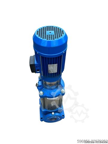 Lowara Vertical Pump 14-36 m³/h H-39-19 m Lowara SV3002 F40T