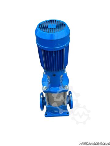 Lowara Vertical Pump 14-36 m³/h H-39-19 m Lowara SV3002 F40T