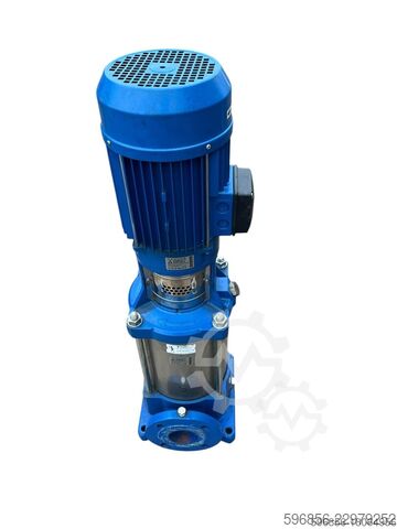 Lowara Vertical Pump 14-36 m³/h H-39-19 m Lowara SV3002 F40T