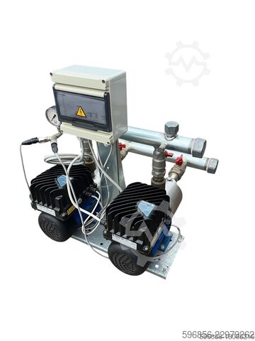 Booster pump set for pressure increase Lowara Podnoszenia ciśnia