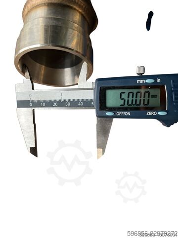LOWARA SV1610V pump, 11 kW / 7.2 - 24 m³/h, LOWARA SV1610V