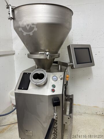 Vakuumfüllmaschine Vemag Robot 500