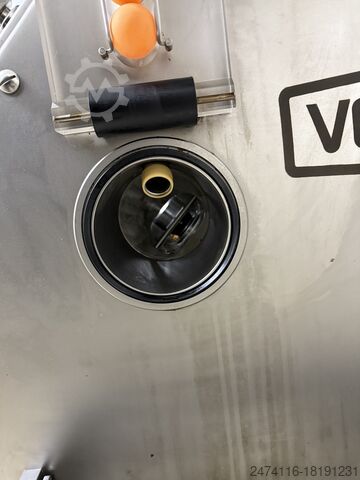 Vakuumfüllmaschine Vemag Robot 500