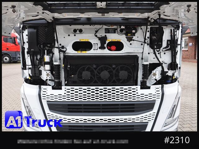 Standard tractor unit VOLVO FH 460 XL LNG Leder Navi Standlklima