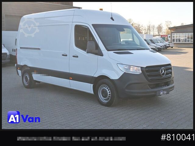 Panel van MERCEDES-BENZ Sprinter 314 CDI Kasten, AHK, Klima, Tempomat