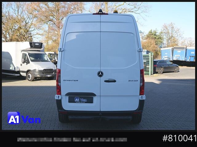 Panel van MERCEDES-BENZ Sprinter 314 CDI Kasten, AHK, Klima, Tempomat