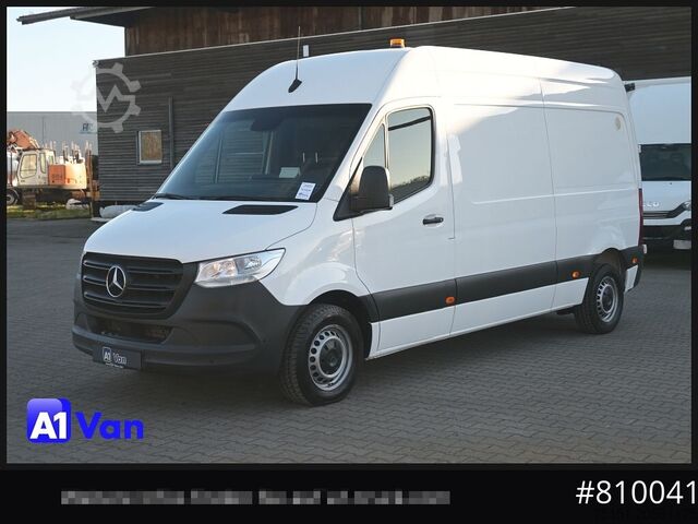 Panel van MERCEDES-BENZ Sprinter 314 CDI Kasten, AHK, Klima, Tempomat