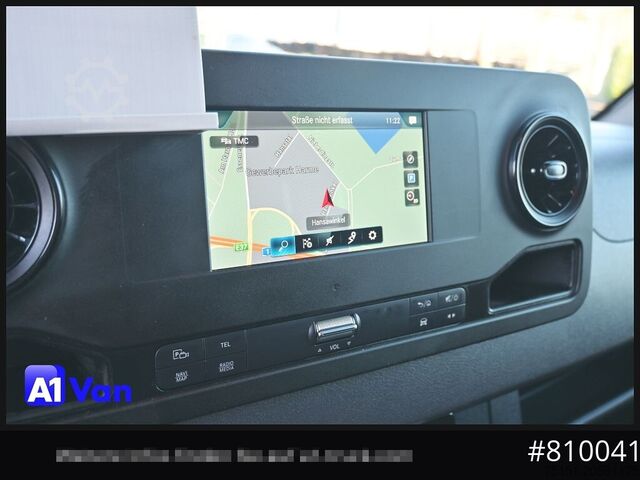 Panel van MERCEDES-BENZ Sprinter 314 CDI Kasten, AHK, Klima, Tempomat