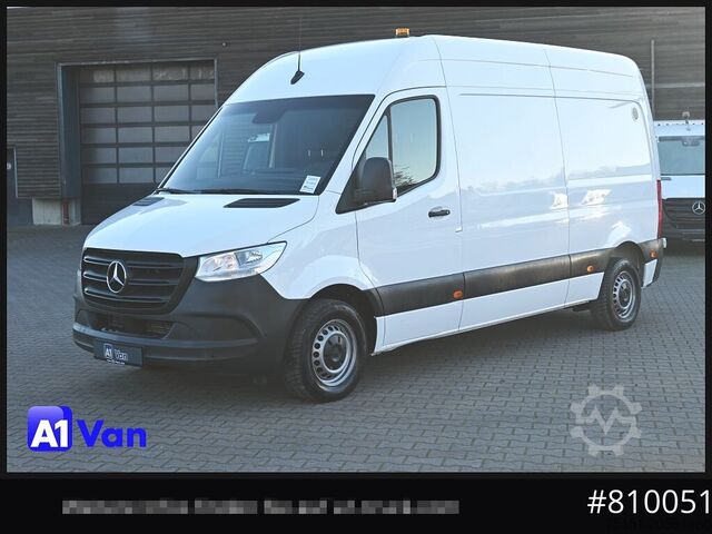 Panel van MERCEDES-BENZ Sprinter 314 CDI Kasten, AHK, Klima, Tempomat