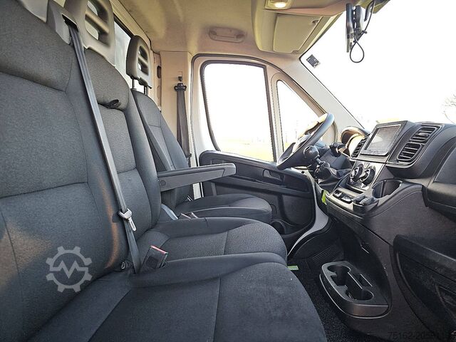 Suitcase FIAT DUCATO 2.2 MJT 160 L3 LAADKLEP