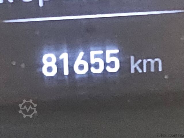 Suitcase FIAT DUCATO 2.2 MJT 160 L3 LAADKLEP