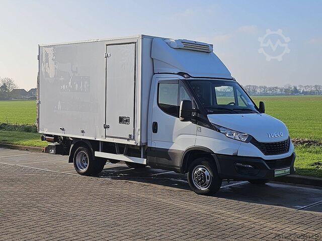 Refrigerated box wagon IVECO DAILY 35 C 16 3.0 FRIGO D/N