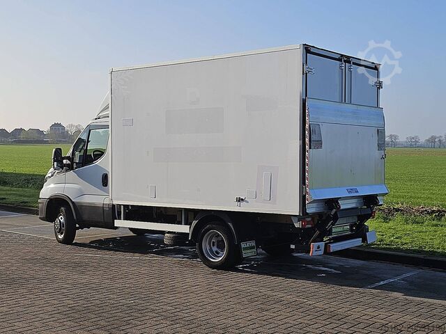 Refrigerated box wagon IVECO DAILY 35 C 16 3.0 FRIGO D/N