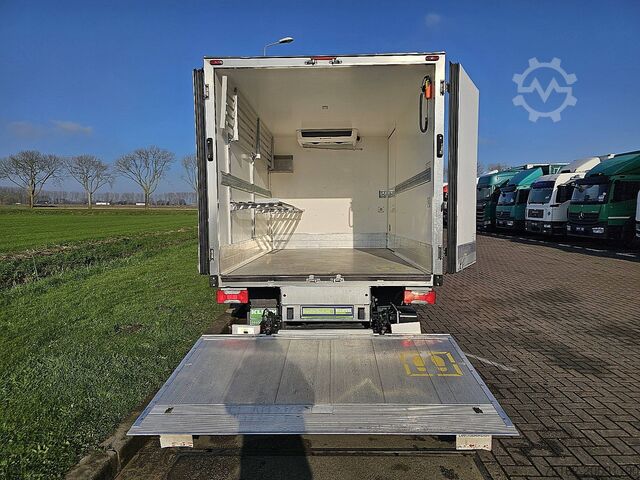 Refrigerated box wagon IVECO DAILY 35 C 16 3.0 FRIGO D/N