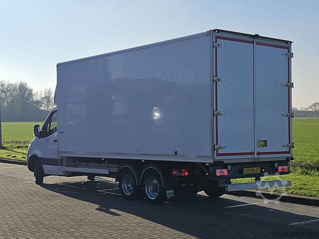 Suitcase MERCEDES-BENZ SPRINTER 515 Clickstar EURO6
