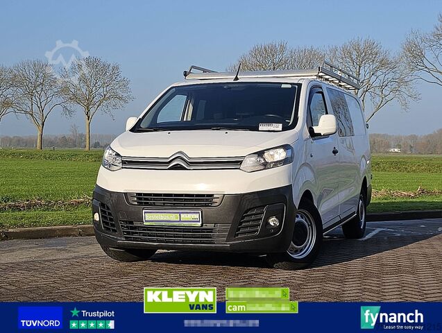 High-roof van CITROEN JUMPY 2.0