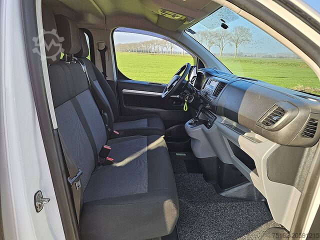 High-roof van CITROEN JUMPY 2.0