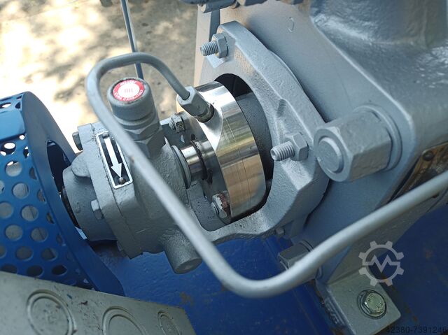 Kreiselpumpe Kesselspeisepumpe KSB WKF 50/7 ; 30kW ; 20m³/h ; 214m