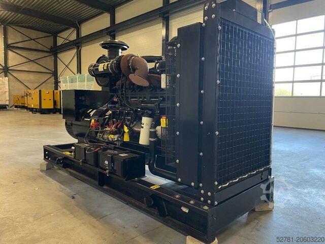 Generator set Cummins NTA855-G4 - 385 kVA surplus genset - DPX-18805-O-2
