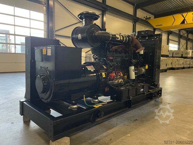 Generator set Cummins NTA855-G4 - 385 kVA surplus genset - DPX-18805-O-2