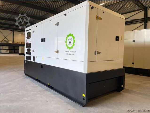 Generator set Volvo TAD1382GE - 430 kVA Stage V Generator - DPX-19032