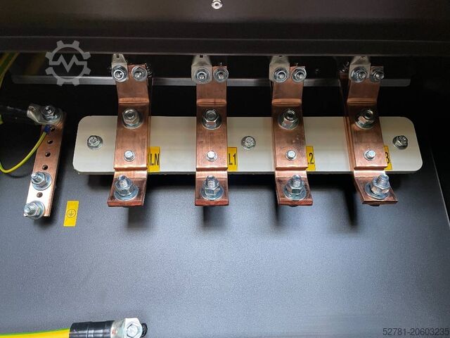 Generator set Volvo TAD1382GE - 430 kVA Stage V Generator - DPX-19032