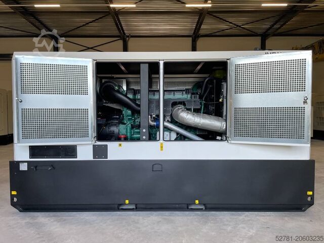 Generator set Volvo TAD1382GE - 430 kVA Stage V Generator - DPX-19032