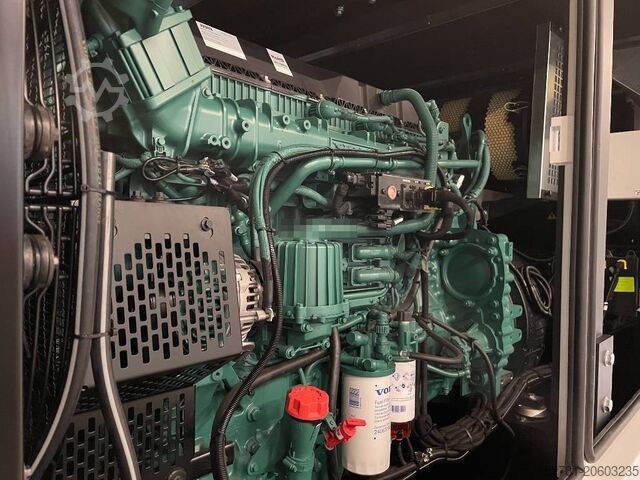 Generator set Volvo TAD1382GE - 430 kVA Stage V Generator - DPX-19032