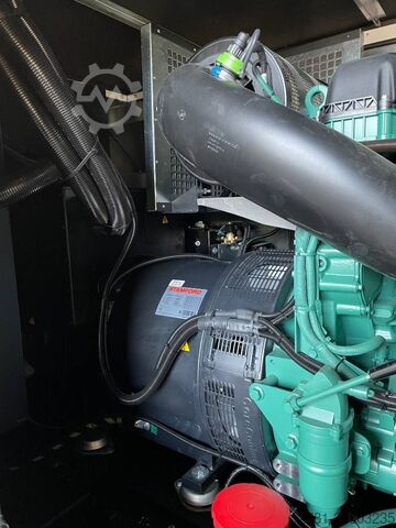 Generator set Volvo TAD1382GE - 430 kVA Stage V Generator - DPX-19032