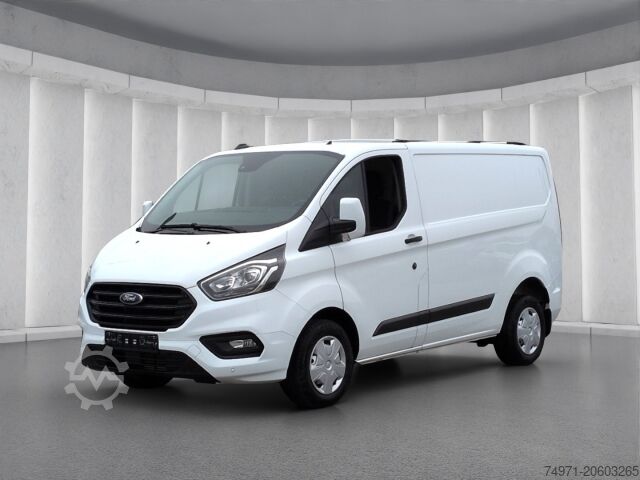 Panel van Ford Transit Custom Kasten 2.0D*Tempo Spurass PDCv+h