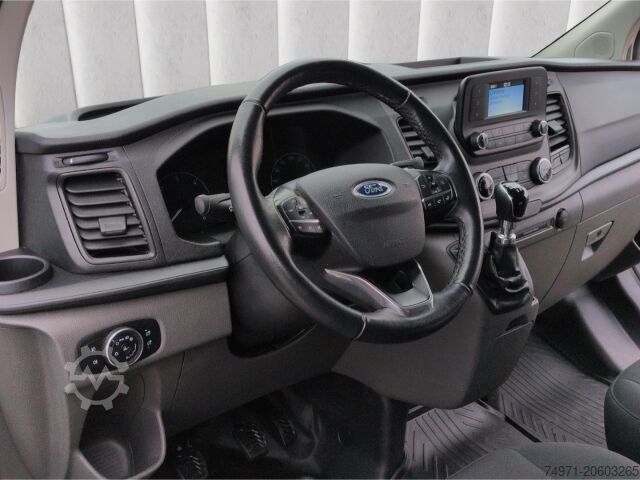 Panel van Ford Transit Custom Kasten 2.0D*Tempo Spurass PDCv+h