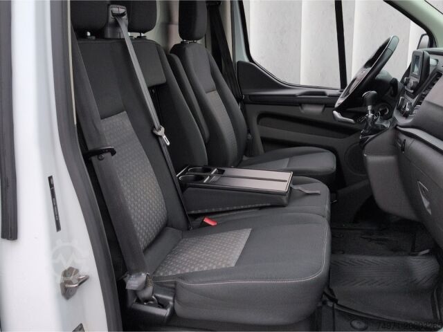 Panel van Ford Transit Custom Kasten 2.0D*Tempo Spurass PDCv+h