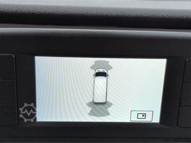 Panel van Ford Transit Custom Kasten 2.0D*Tempo Spurass PDCv+h