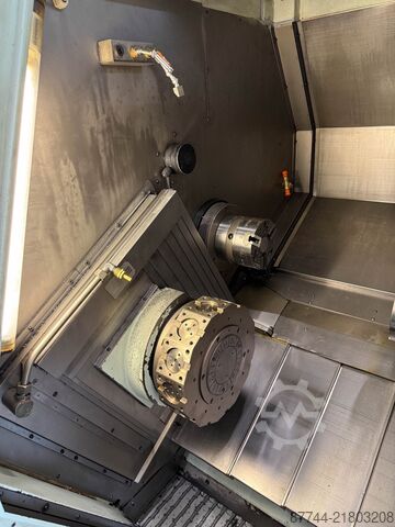 CNC lathe BIGLIA B465 Y2