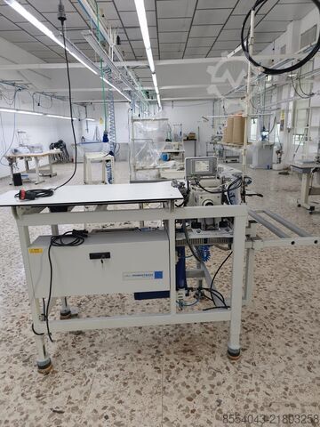 Sewing machine Robotech FF3300