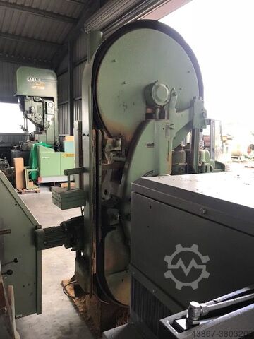 Lamination bandsaw Raimann B4
